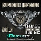 DJ Restlezz - Euphoric Inferno Vol. 2 (Q-Base 2015 Bus Mix)