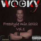 Happy new year 2022 Freestyle