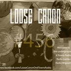 Loose Canon – Monday 24th October 2022 (#456)