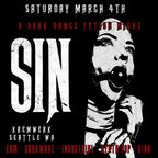 Live set @ SIN at Kremwerk Seattle 03-04-23 Set 2