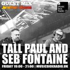 The Radio Show with Tall Paul & Seb Fontaine + Jonathan Ulysses Extended Guest Mix - Fri 2nd Sept 22