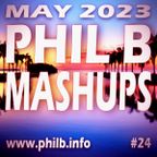 #PhilBMashups Show 24 "Miami Music Is The Answer" - 27th May 2023