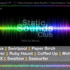 Static Sounds Club DEBUT