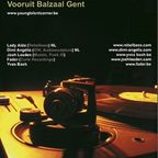 YTC Poppunt - Vooruit Ghent Belgium (07/10/2006) - Josh Lasden