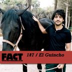 FACT Mix 187: El Guincho