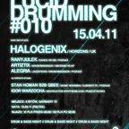 Lucid Drumming with Halogenix part 2
