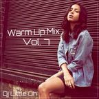 RNB Warm Up Mix Vol. 7