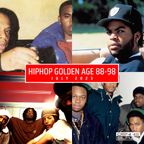 Hiphop Golden Age 1988-1998 Mix (Throwbacks Strictly 4 Da Headz) July 2023