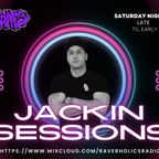 Bufs LIVE with Jackin & Funky House in the mix