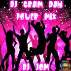 Party Mix for DJ Cram Day