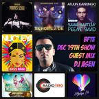 BeatsFromTheEast Dec19th Show Ft. DJ A.Sen