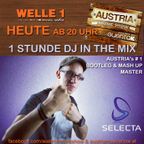 Welle1 - Austria Music Show 10.10.2014 with DJ Selecta (hosted by Guenta K.)