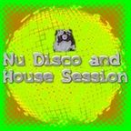 NU DISCO and HOUSE SESSION - Music Selected and Mixed By Orso B