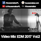 Housemaker Video Mix EDM 2017 Vol.2 [Pioneer DDJ-RX]