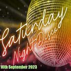 Live stream from Infernos in London - Saturday Night 16th September 2023 from 11pm!