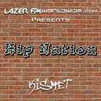 Hip Nation - Lazer FM (Jul 2022)