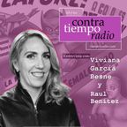Contratiempo Radio • 09-04-2022 • Viviana García Besne & Raul Benitez: Mujeres luchadoras en el cine
