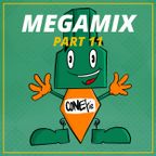 Conex Holland - Megamix Part 11 (2022)