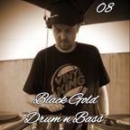 BLACK GOLD 08 : Drum n Bass Vinyl Set