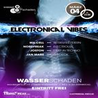 2016.03.04 - electronical vibes club with NordFreak, Ma-Cell, Jan-Mars, Joston