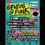 Bubaking - Genius Of Funk Live