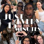 Just Every 15 Minutes - March 16, 2023