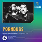 Bondage Music Radio - BMR 420 mixed by Pornbugs - 01.01.2023