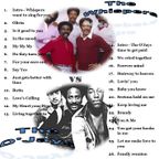 The Whispers vs The O'Jays