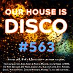 Our House is Disco #563 from 2022-10-21