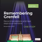 Remembering Grenfell Recommendations & next steps to a memorial Case Study: Hope Gardens