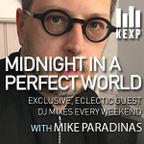 KEXP Presents Midnight In A Perfect World with Mike Paradinas