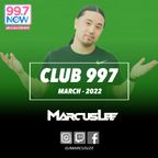 Club 997 - March 2022