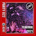 PARTY 022 - Yearmix 2021 (Top Tunes Radio 28 02 2024)