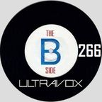 B side spot 266 - Ultravox - Monument