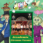 Puntata Wawawiwowa - Scoprendo L'Accademia Circense Di Verona