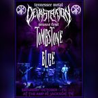 Tombstone Blue - Featured Interview - Tennessee Metal Devastation Music Fest 2023