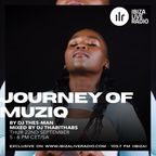 Journey Of Muziq Show #292 - DJ Thes-Man feat. DJ ThabiThabs