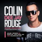 Colin Rouge - House Session Vol. 1 [Clubmasters Records Artist]