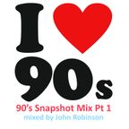 90's Snapshot Mix Pt I