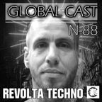 Global music podcast n 88 | Revolta Techno