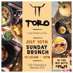 Toro Denver - DJ MnM [7.10.22]