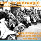 The Glory Boy Mod Radio Show 28th January 2024