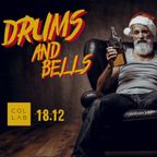 Space Diver Feat. Ostapuzz - Live From Drum & Bells 18.12.21 (B - Day Set)