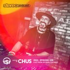 CHUS | Stereo Productions Podcast 420