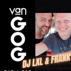 Frank en Lex live @Van Gog 15-09-2023 mainset [Organic House, Deep House, House & more]