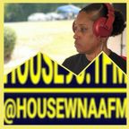 House90.1FM WNAA Saturday Night House Party Mix 49 Pt 1  7_25_20