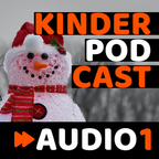 Kerst Podcast | 11-12-2021 | AUDIO 1 | Open Mic | Oud en Nieuw | Kinderen