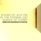 Archive #006 Deeper Shades of Wax Radio Mix - Winsome Synths & Bewitching  Beats of Satoshi Fumi