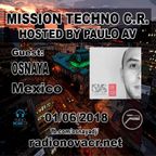 Mission Techno CR - Osnaya (Mexico)