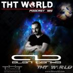 THT World Podcast 185 by Alan Banks